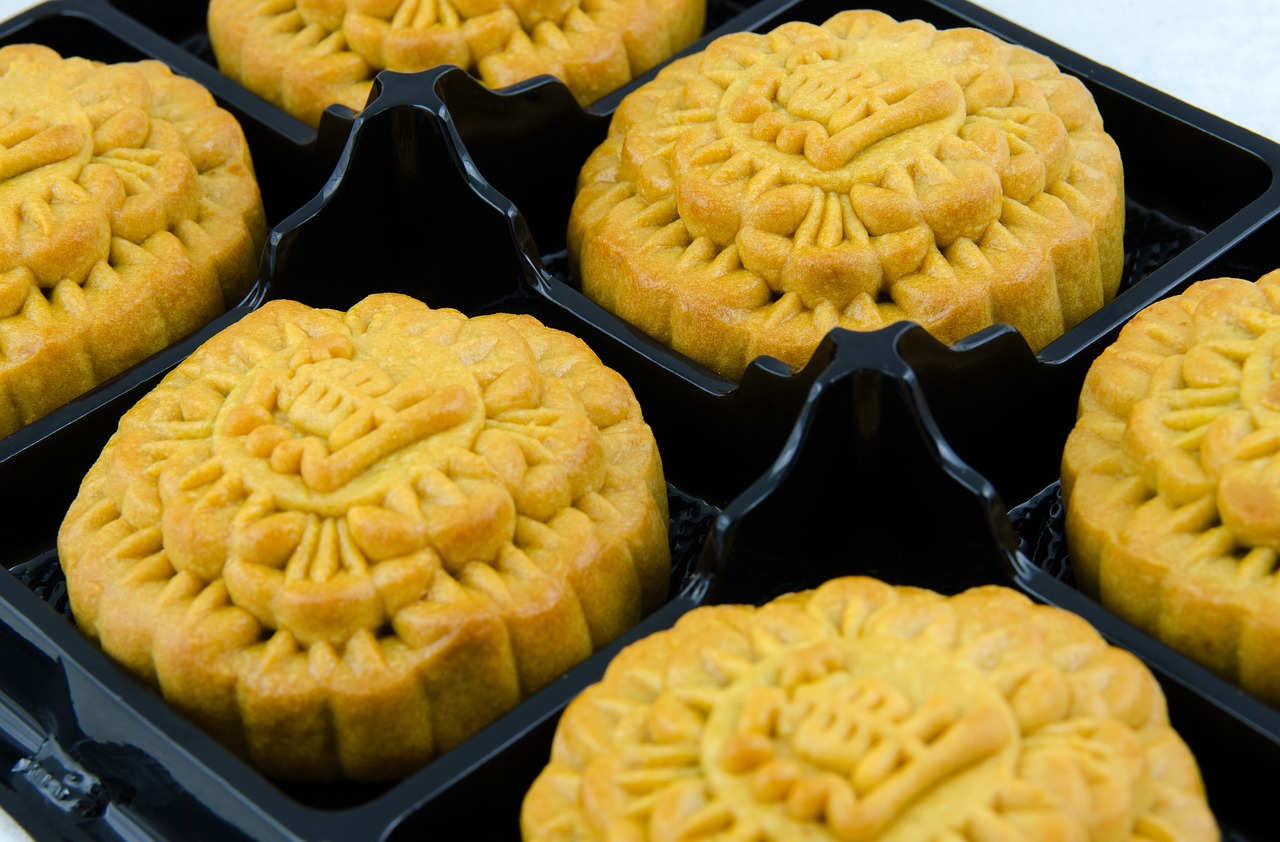 网友晒中秋悟空月饼 网友晒中秋悟空月饼