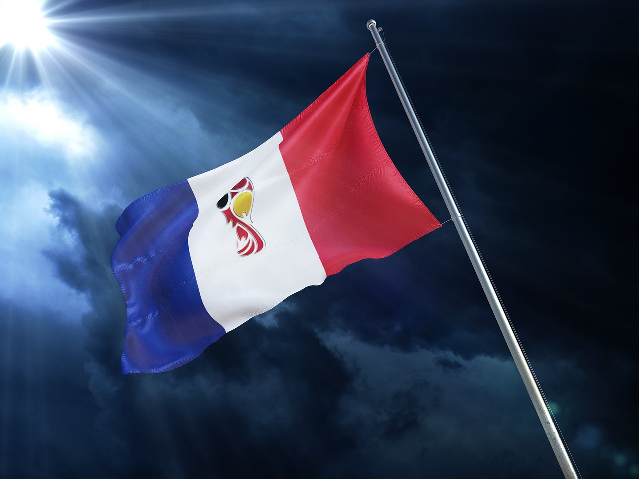 法国与克罗地亚，足球世界的巅峰对决——战术解析与球员风采