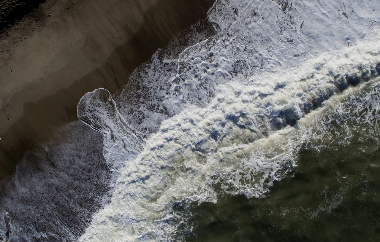 海水灌入北海市区的危机与应对 海水灌入北海市区的危机与应对