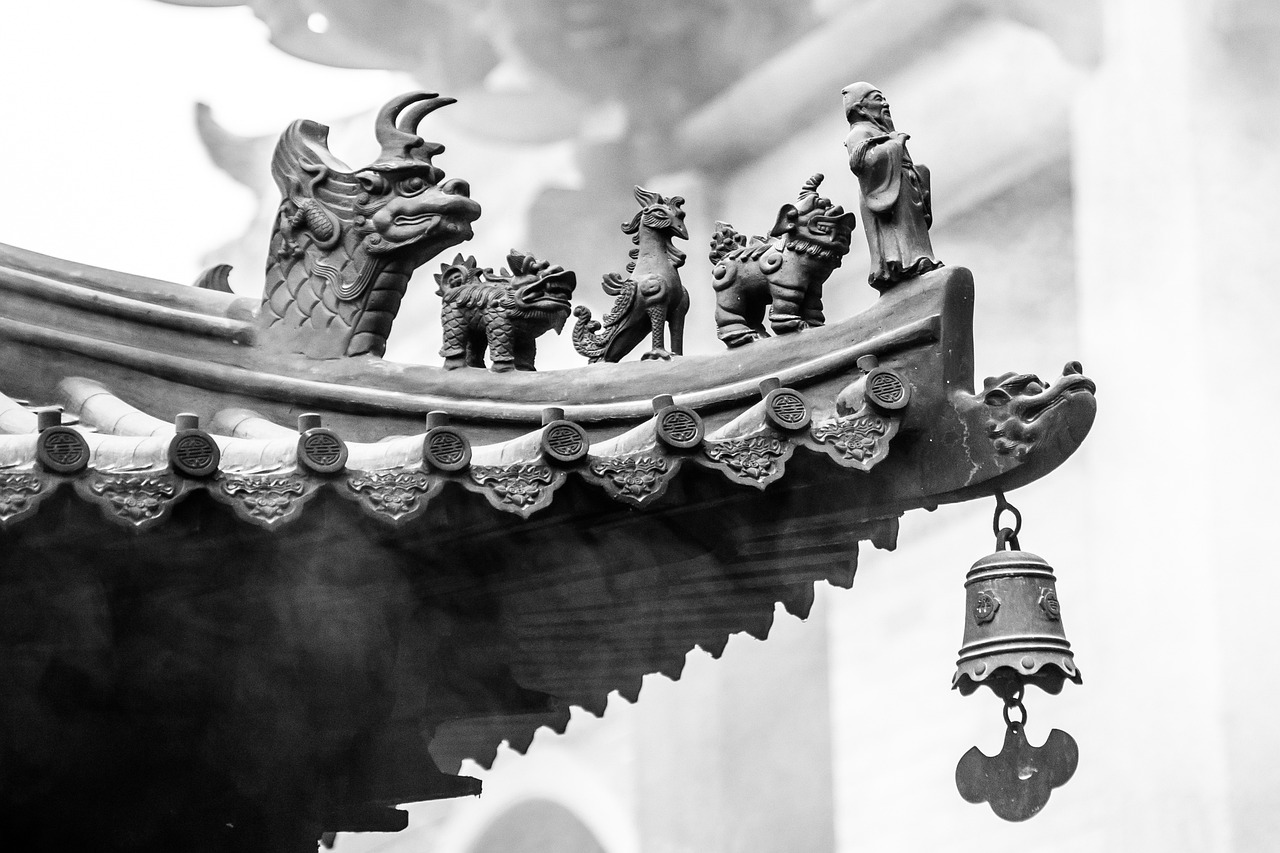探索不丹与中国的和谐共处之道，两个东方明珠的对话