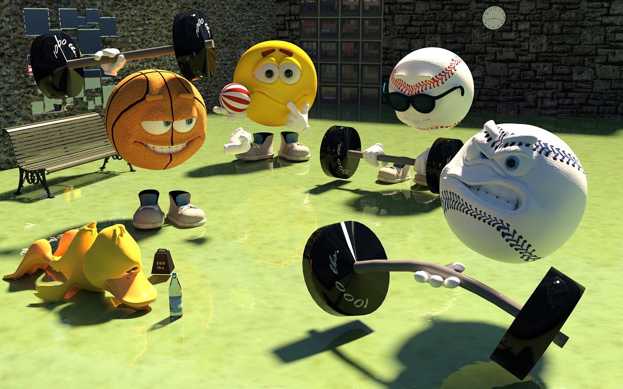 探索体育的魅力，从游戏到竞技的全方位解读