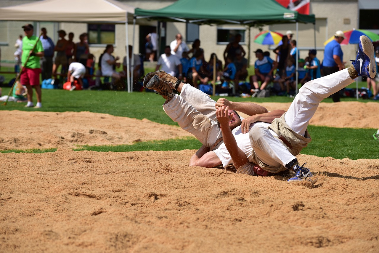体育与武术,相辅相成的文化与竞技之旅 体育与武术,相辅相成的文化与竞技之旅