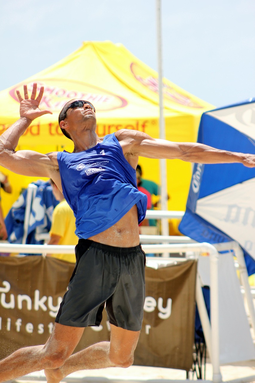 排球，全球运动的英语单词与文化影响