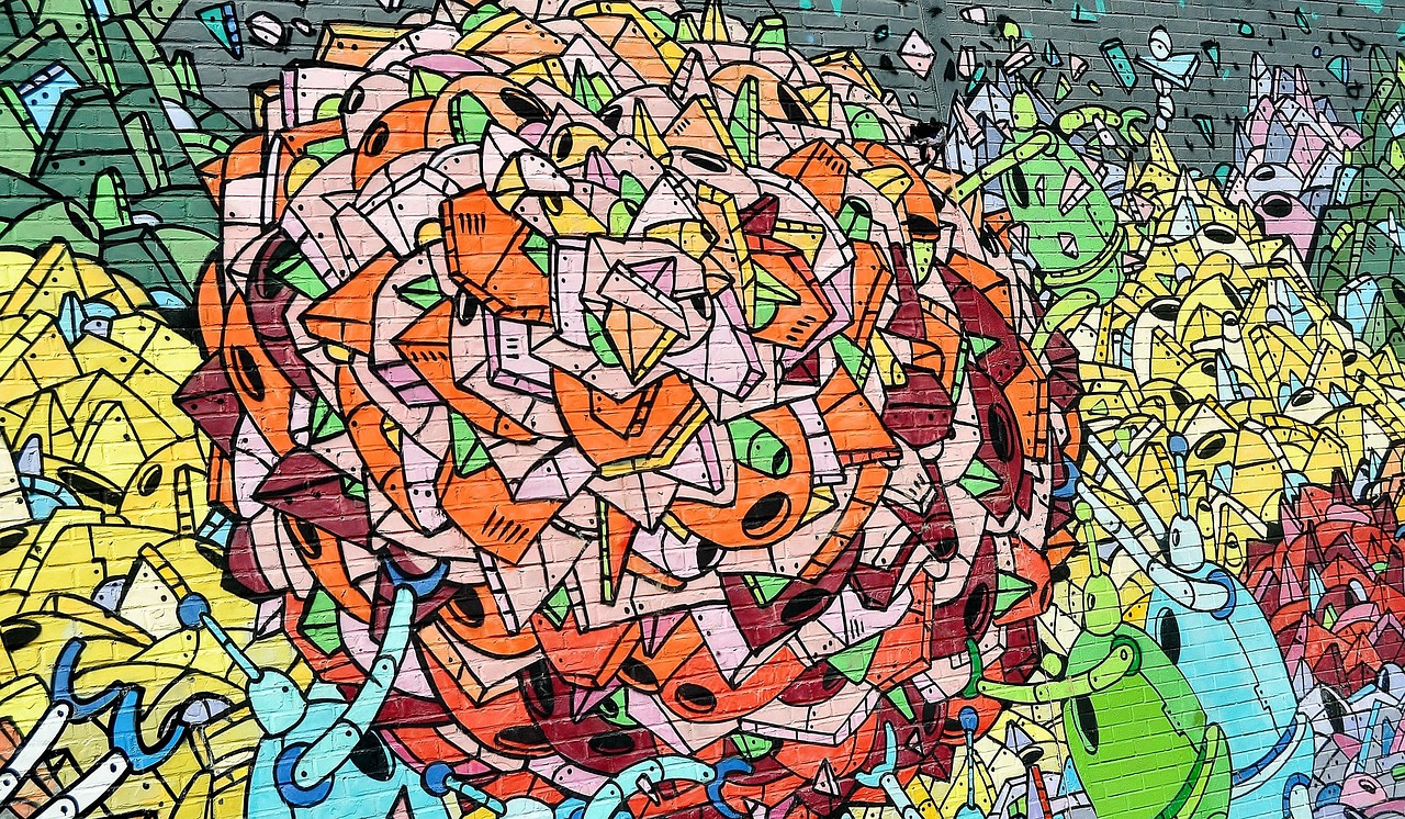 足球绘画艺术，如何创作出令人赞叹的第一名作品