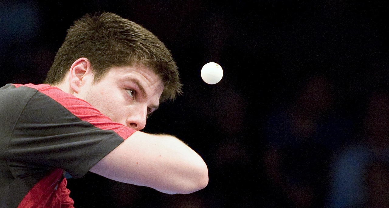 乒乓球高手秘籍，掌握这些技巧，让你在球桌上所向披靡