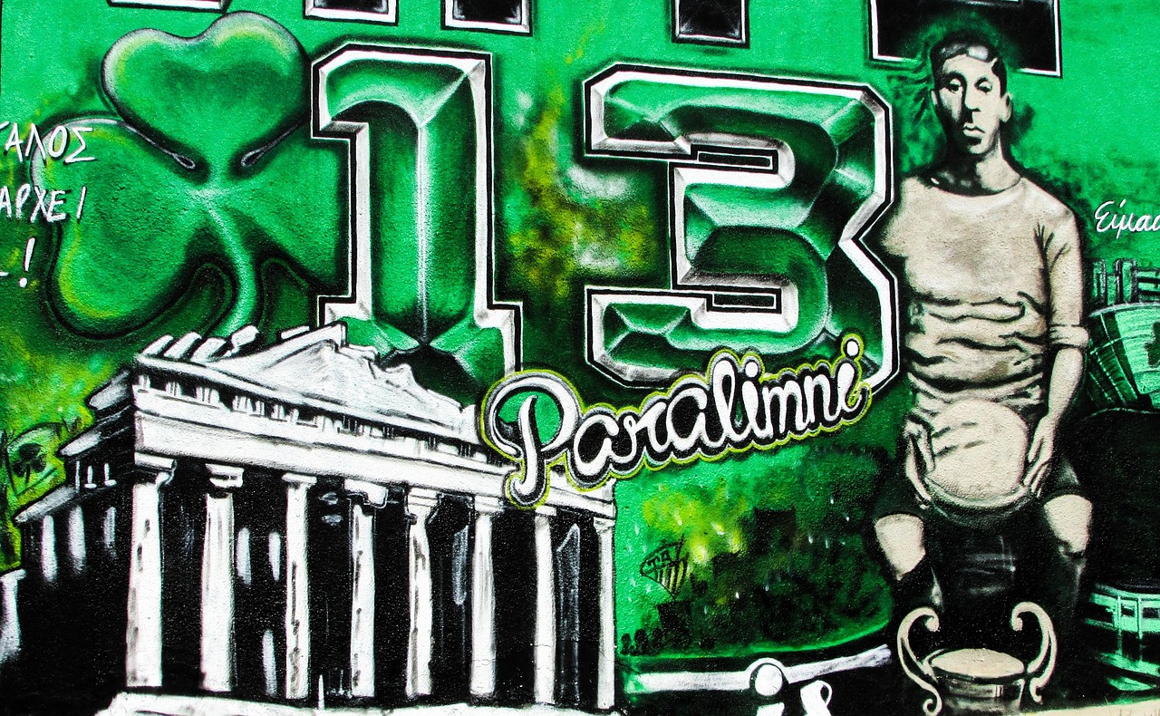 足球图片手绘简笔画，用画笔捕捉绿茵场上的激情