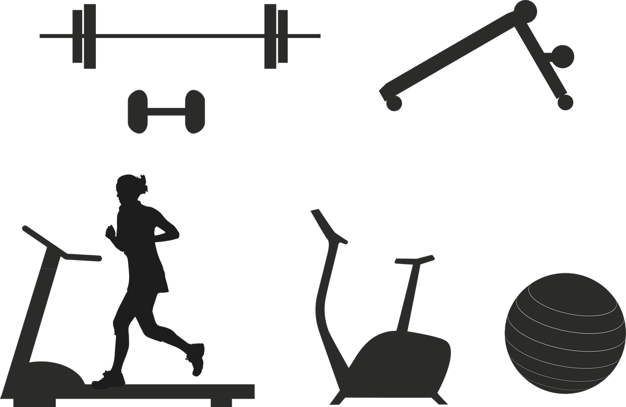 探索Gym的奥秘，不仅仅是举重和跑步机