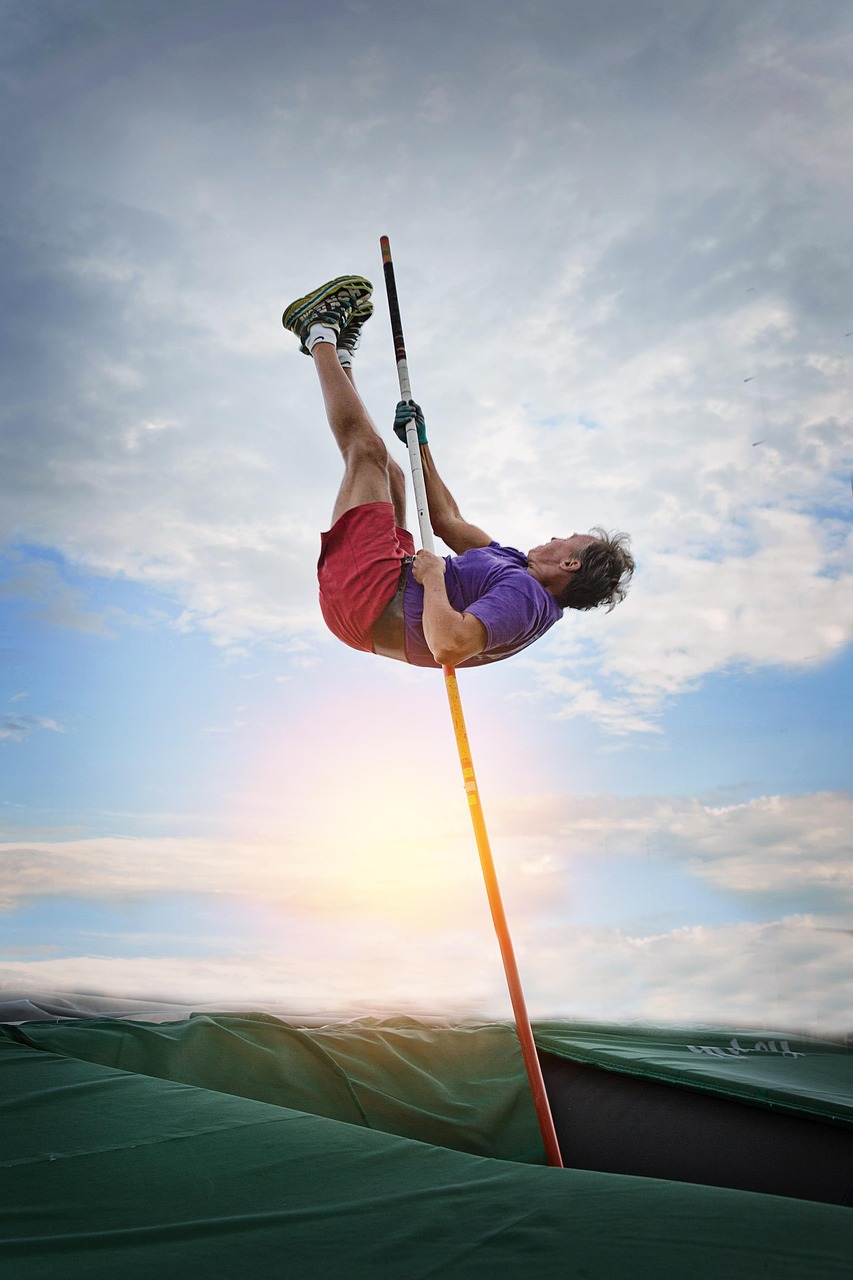 活力四射，运动无限 8字标语的力量